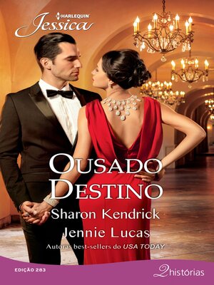 cover image of Ousado Destino